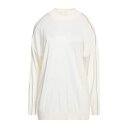 【送料無料】 ファビアナ フィリッピ レディース ニット&セーター アウター Turtlenecks White