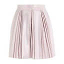 【送料無料】 バルマン レディース スカート ボトムス Mini skirts Pink