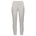 ヨーロピアンカルチャー レディース カジュアルパンツ ボトムス Pants Light grey