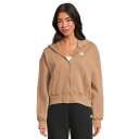 ノースフェイス レディース パーカー・スウェットシャツ アウター Evolution Full Zip Latte