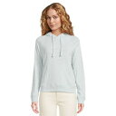 ファエティ レディース パーカー・スウェットシャツ アウター Sunwashed Slub Hoodie Sky