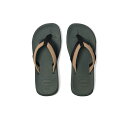 ハワイアナス メンズ サンダル シューズ Track Plus Sandals Olive Green