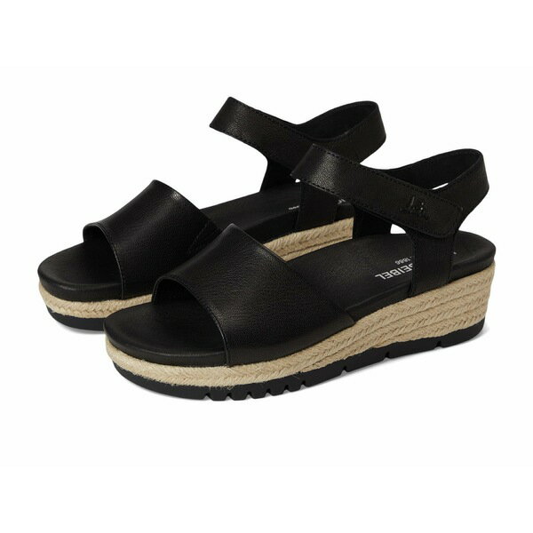 ジョセフセイベル レディース ヒール シューズ Miranda 02 Black