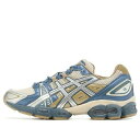 ASICS アシックス メンズ スニーカー 【ASICS Gel-Nimbus 9 'Ironclad' 1201A424-251】 サイズ US_9(27.0cm)(4)
