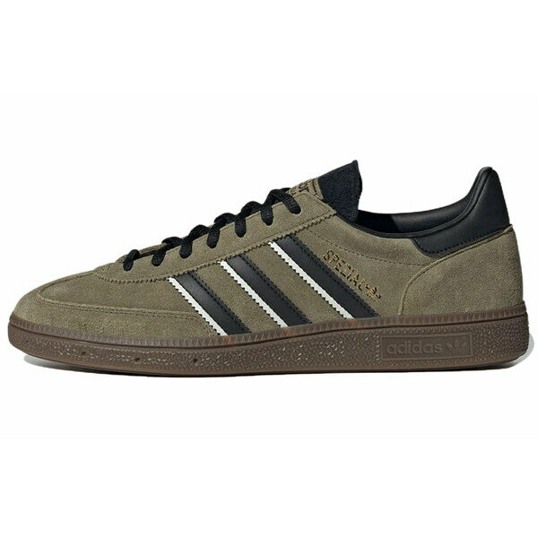 adidas アディダス メンズ スニーカー 【adidas Handball Spezial 'Focus Olive Black' IG6183】 サイズ US_9.5(27.5cm)