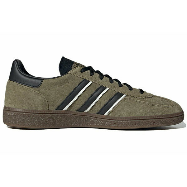 adidas アディダス メンズ スニーカー 【adidas Handball Spezial 'Focus Olive Black' IG6183】 サイズ US_9.5(27.5cm)