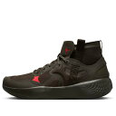 Air Jordan ジョーダン メンズ スニーカー 【Air Jordan Delta 3 Mid 'Dark Chocolate Infrared 23' DR7614-206】 サイズ US_7.5(25.5cm)