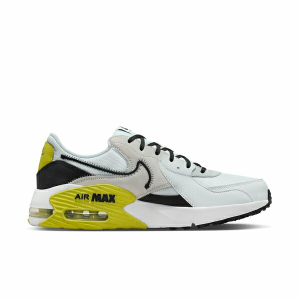 Nike ナイキ メンズ スニーカー 【Nike Air Max Excee Shoes 'White Bright Cactus Pure Platinum Black' DZ0795-101】 サイズ US_8(26.0cm)