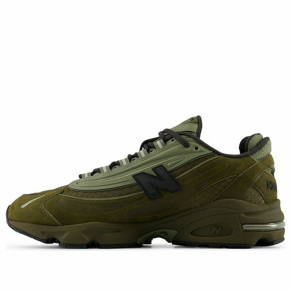 New Balance ニューバランス メンズ スニーカー 【New Balance 1000 Cordura 'Woodland' M1000NBU】 サイズ US_9(27.0cm)