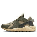 Nike ナイキ メンズ スニーカー 【Nike Air Huarache Crater Premium 'Cargo Khaki' DM0863-300】 サイズ US_7.5(25.5cm)(4)