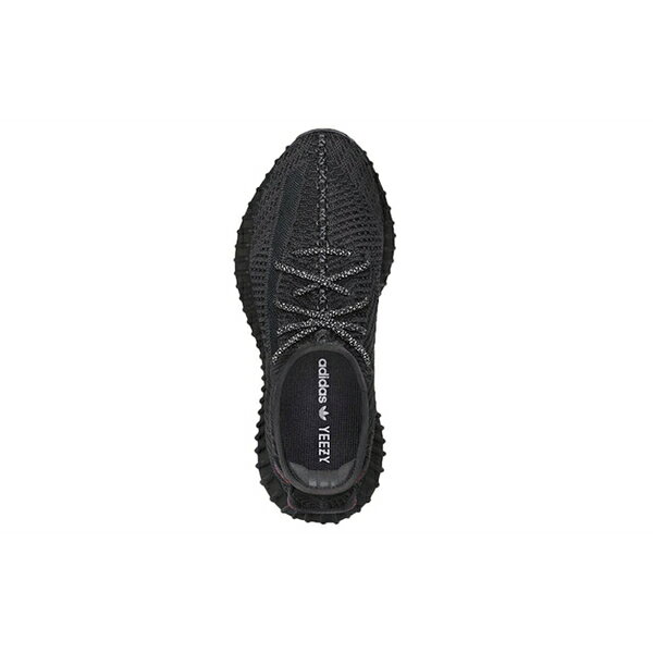 adidas アディダス メンズ スニーカー 【adidas Yeezy Boost 350 V2 'Black Non-Reflective' FU9006】 サイズ US_M_4