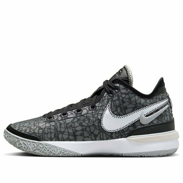 Nike ナイキ メンズ スニーカー 【Nike LeBron NXXT Gen 'Black Grey' DR8784-005】 サイズ US_8.5(26.5cm)