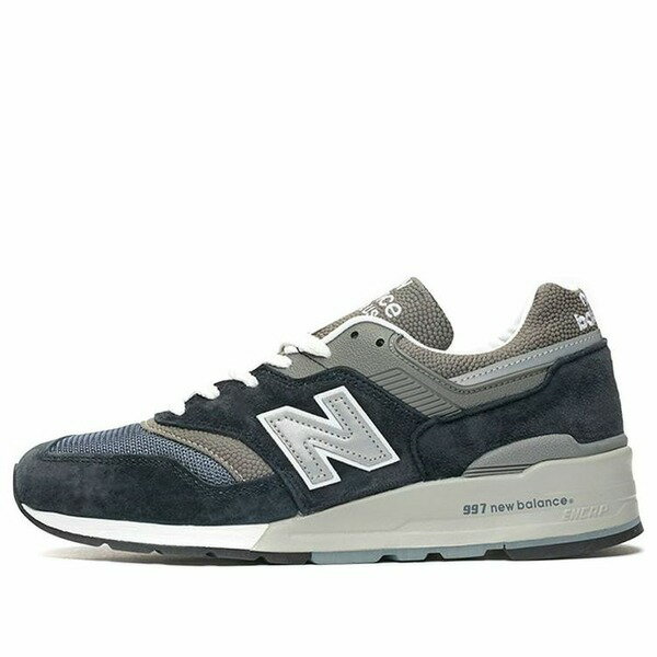 New Balance ニューバランス メンズ スニーカー 【New Balance 997 'Navy White' M997NV】 サイズ US_8.5(26.5cm)
