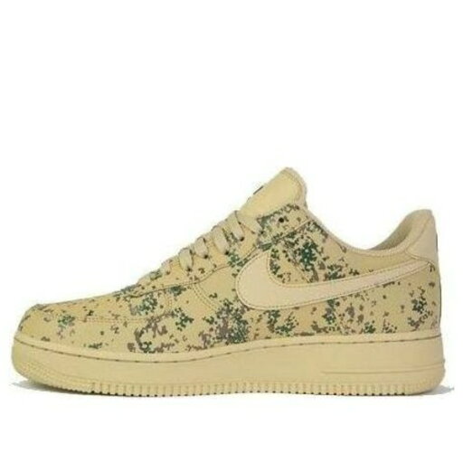 Nike ナイキ メンズ スニーカー 【Nike Air Force 1 'Gold Reflective Camo' 823511-700】 サイズ US_7.5(25.5cm) Nike ナイキ メンズ スニーカー 【Nike Air Force 1 'Gold Reflective Camo' 823511-700】 サイズ US_7.5(25.5cm)