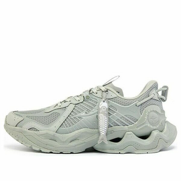 Mizuno ミズノ メンズ スニーカー 【Mizuno KOI 2K 'Light Grey' D1GH220302】 サイズ US_7.5(25.5cm)