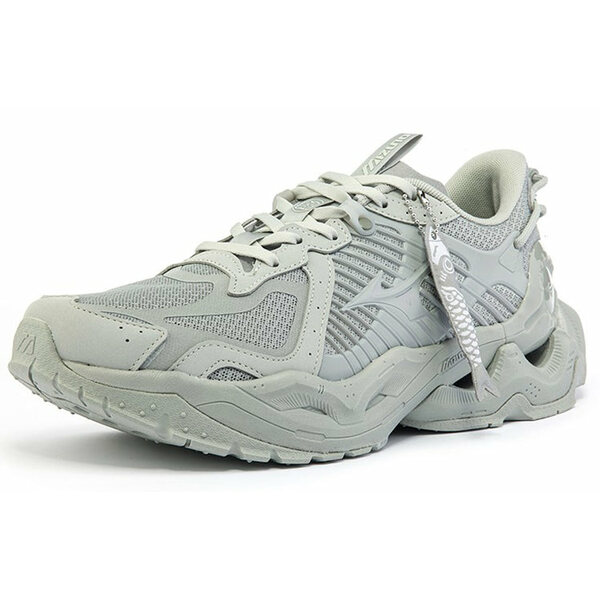 Mizuno ミズノ メンズ スニーカー 【Mizuno KOI 2K 'Light Grey' D1GH220302】 サイズ US_7.5(25.5cm)