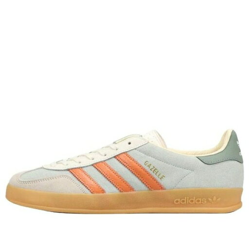 adidas アディダス メンズ スニーカー 【adidas Gazelle Indoor 'Wonder Silver Off White' JQ0011】 サイズ US_M_4 adidas アディダス メンズ スニーカー 【adidas Gazelle Indoor 'Wonder Silver Off White' JQ0011】 サイズ US_M_4