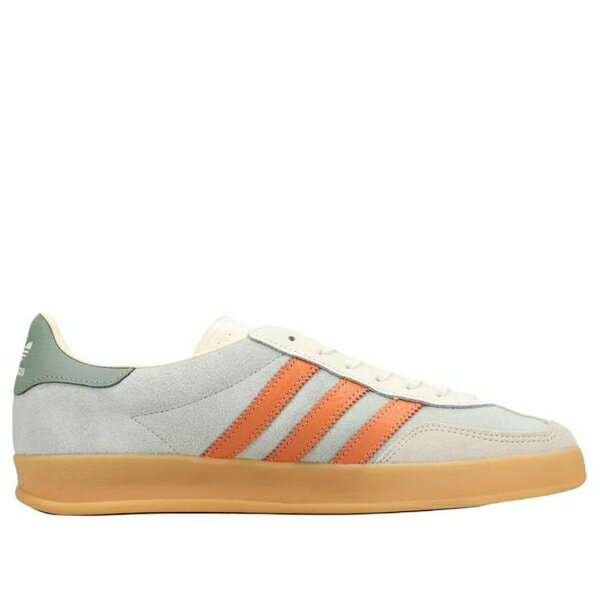 adidas アディダス メンズ スニーカー 【adidas Gazelle Indoor 'Wonder Silver Off White' JQ0011】 サイズ US_M_4