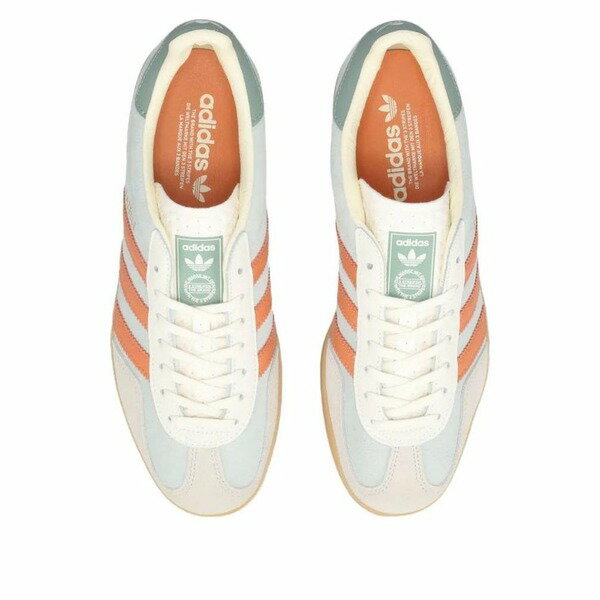 adidas アディダス メンズ スニーカー 【adidas Gazelle Indoor 'Wonder Silver Off White' JQ0011】 サイズ US_M_4