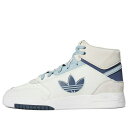 adidas アディダス メンズ スニーカー 【adidas Drop Step XL 'White Collegiate Blue' GV9325】 サイズ US_7.5(25.5cm)