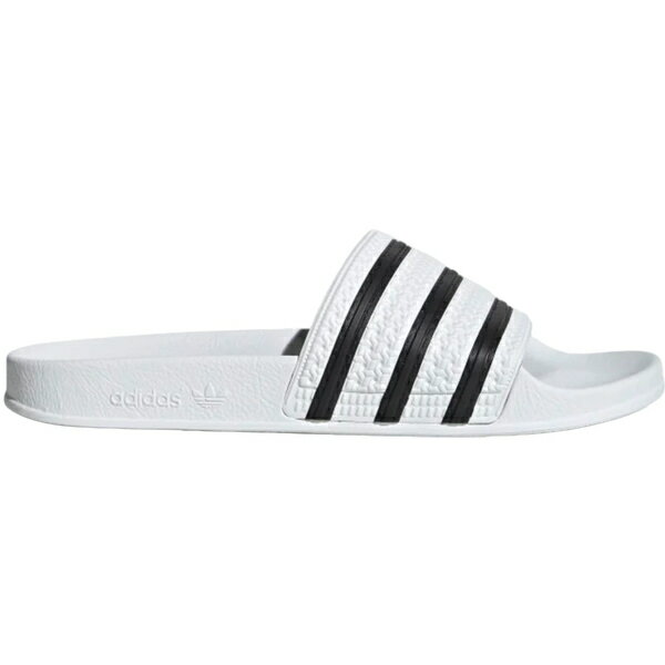 adidas ǥ  ˡ adidas Adilette  US_5(23.0cm) White Core Black White