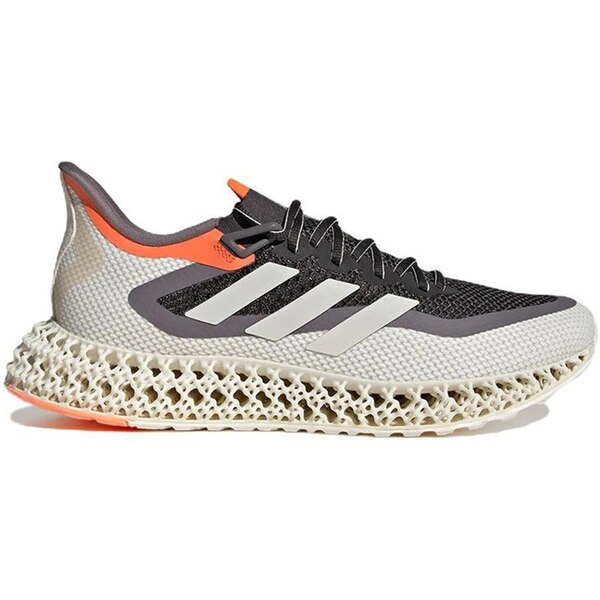 楽天astyadidas アディダス メンズ スニーカー 【adidas 4DFWD 2】 サイズ US_8.5（26.5cm） Carbon Zero Metallic Orange