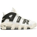 Nike ナイキ レディース スニーカー 【Nike Air More Uptempo Night Forest (Women's)】 サイズ US_5(22.0cm) Summit White/Light Orewood Brown/Coconut Milk/Night Forest(4)