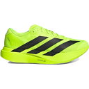 adidas アディダス レディース スニーカー 【adidas Adizero Evo SL Lucid Lemon (Women's)】 サイズ US_8(25.0cm) Lucid Lemon/Core Black/Metallic Silver(4)