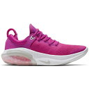 Nike ナイキ レディース スニーカー 【Nike Joyride Run Flyknit Fire Pink (Women's)】 サイズ US_9(26.0cm) Fire Pink/Laser Crimson/White/Vast Grey(4)