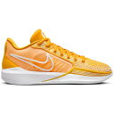 Nike ナイキ レディース スニーカー 【Nike Sabrina 1 TB University Gold (Women's)】 サイズ US_6(23.0cm) University Gold/University Gold/White(4)