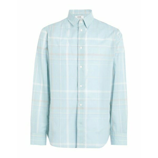 ̵    ȥåץ Shirts Sky blue