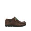 【送料無料】 ドックステップス メンズ ドレスシューズ シューズ Lace-up shoes Dark brown