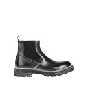 【送料無料】 アルティジャーニ アウレリオ ジョコンディ メンズ ブーツ シューズ Ankle boots Black