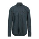 【送料無料】 ダンディライフ バイ バルバ メンズ シャツ トップス Shirts Midnight blue