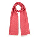 【送料無料】 トラサルディ メンズ マフラー・ストール・スカーフ アクセサリー Scarves Red