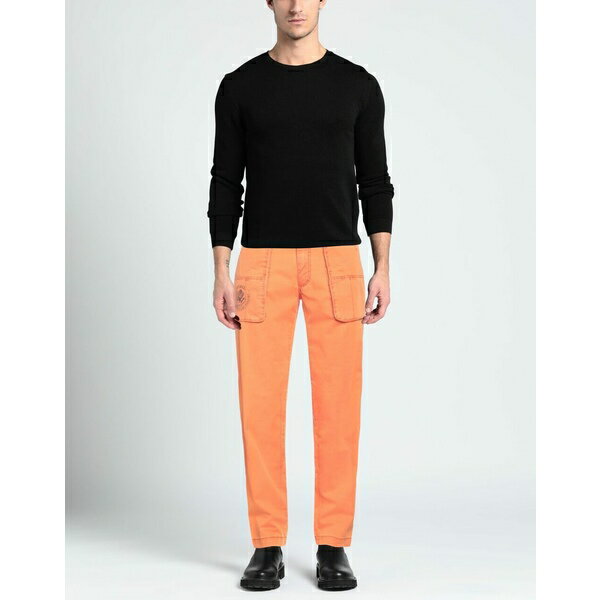 【送料無料】 アヴィレックス メンズ カジュアルパンツ ボトムス Pants Orange 2