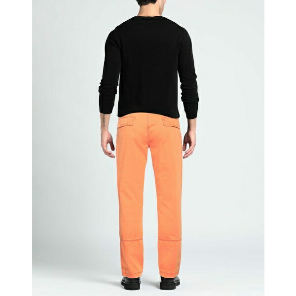 【送料無料】 アヴィレックス メンズ カジュアルパンツ ボトムス Pants Orange 3