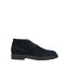 【送料無料】 ドックステップス メンズ ブーツ シューズ Ankle boots Midnight blue