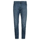 【送料無料】 ガス メンズ デニムパンツ ボトムス Denim pants Blue