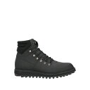 【送料無料】 チェルッティ 1881 メンズ ブーツ シューズ Ankle boots Black