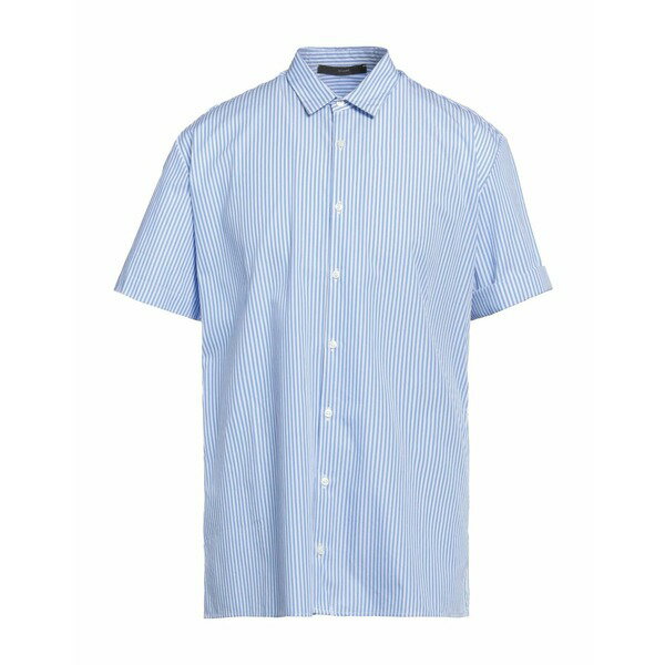 【送料無料】 アイム ブライアン メンズ シャツ トップス Shirts Azure