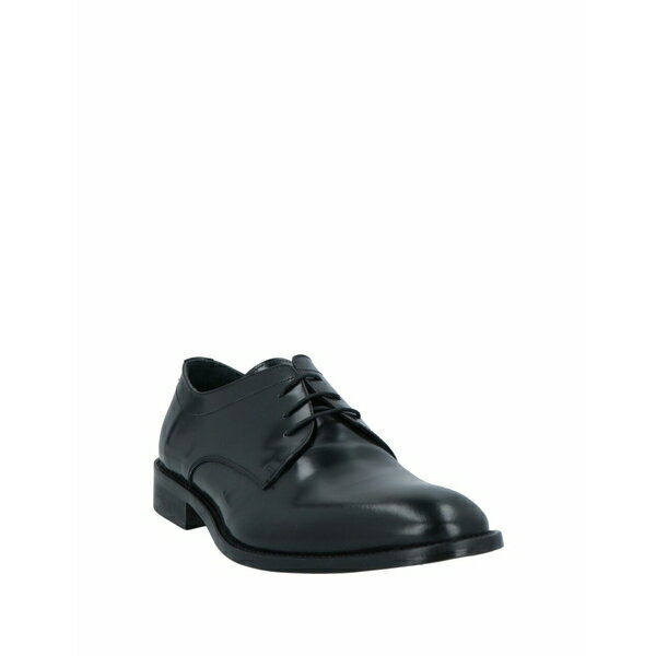 【送料無料】 エフ.リー チェセッティ メンズ ドレスシューズ シューズ Lace-up shoes Black 2