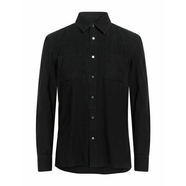 【送料無料】 ジバンシー メンズ シャツ トップス Shirts Black