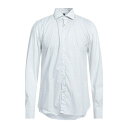  コイケ メンズ シャツ トップス Shirts White