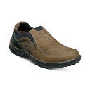 ノンブッシュ メンズ スリッポン・ローファー シューズ Men's Quest Rugged Casual Loafers Tan