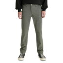 リーバイス メンズ カジュアルパンツ ボトムス Men 039 s 511「 Slim-Fit Corduroy Pants Pewter Cord