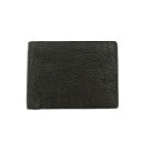 CNm[AU[ Y z ANZT[ Men's Slim Bifold Wallet Black