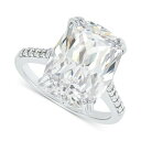 ■ブランド Arabella (アラベッラ)■商品名 Cubic Zirconia Oval Ring in Sterling Silver (15-5/8 ct. t.w.)■こちらの商品は米国・ヨーロッパからお取り寄せ商品となりますので、 お届けまで10日〜2週間前後お時間頂いております。 ■各ブランド・商品・デザインによって大きな差異がある場合がございます。 ■あくまで平均的なサイズ表ですので、「参考」としてご利用ください。 ■店内全品【送料無料】です！（※沖縄・離島は別途送料3,300円がかかります）