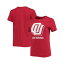 ԥ ǥ T ȥåץ Women's Crimson Oklahoma Sooners Game Of The Century 50th Anniversary Disco T-shirt Crimson