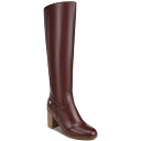 ジャニ ベルニーニ レディース ブーツ シューズ Women's Odettee Memory Foam Block Heel Knee High Riding Boots, Created for Macy's Wine Leather